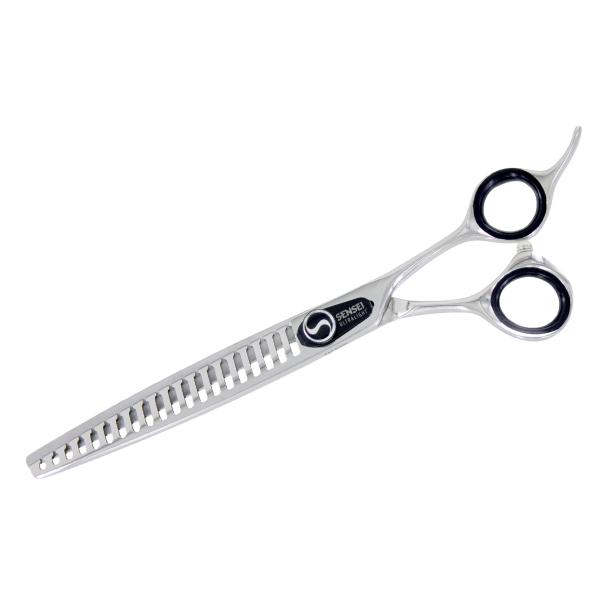 Sensei Shears - CLASSIC ULTRA-LIGHT 7" 20 TOOTH CHUNKER