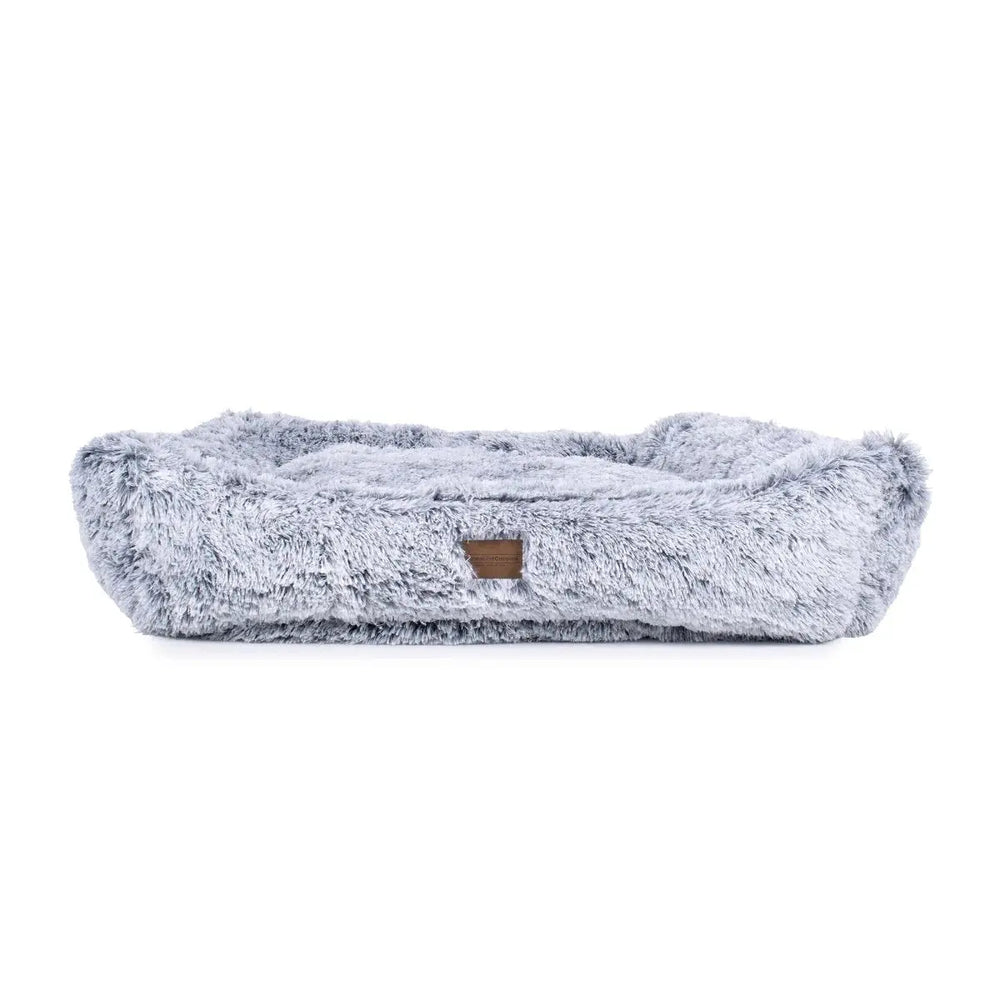 K9 Outdoors - Teddy Bear Kuddler Dog Bed