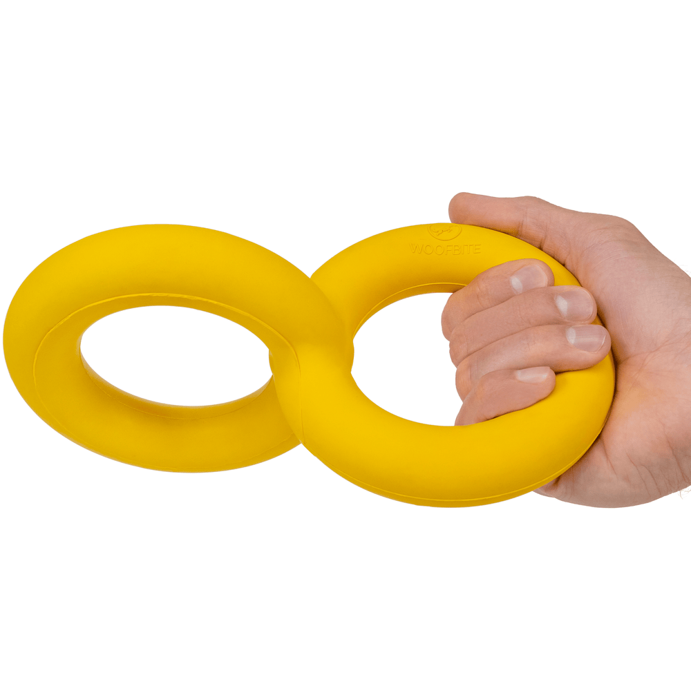 Monster K9 Dog Toys - Tug Rings