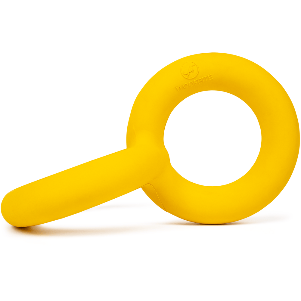 Monster K9 Dog Toys - Tug Rings