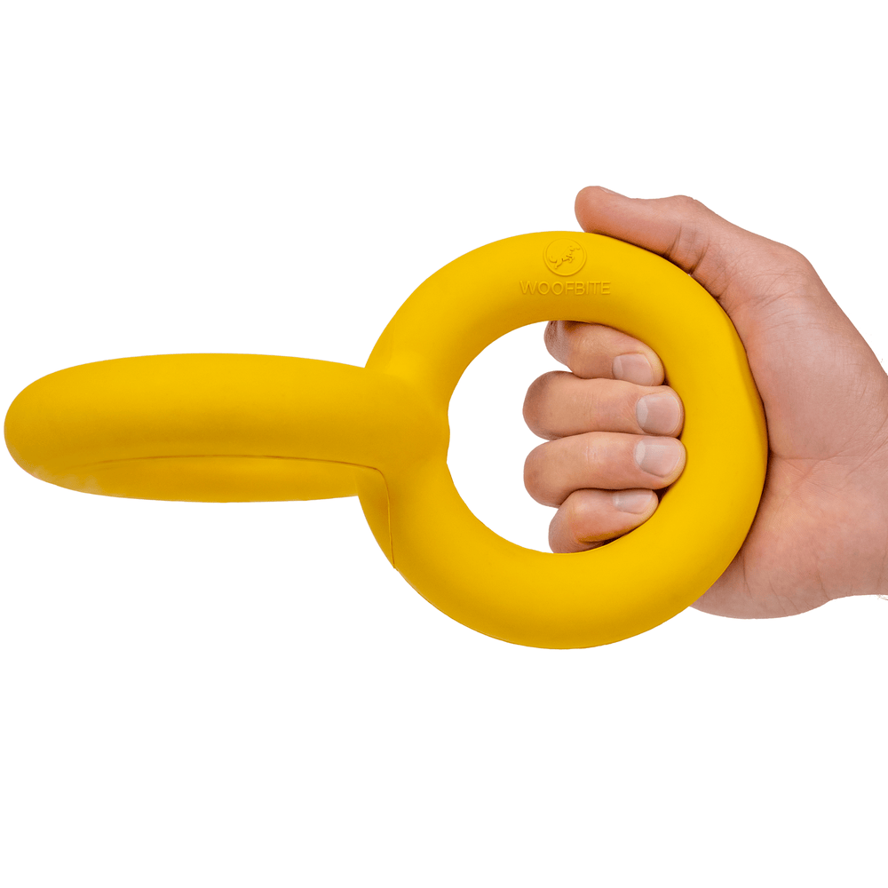 Monster K9 Dog Toys - Tug Rings