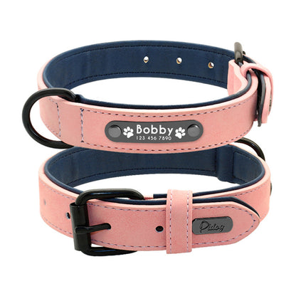 Personalised Dog Collar