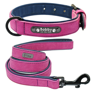 Personalised Dog Collar