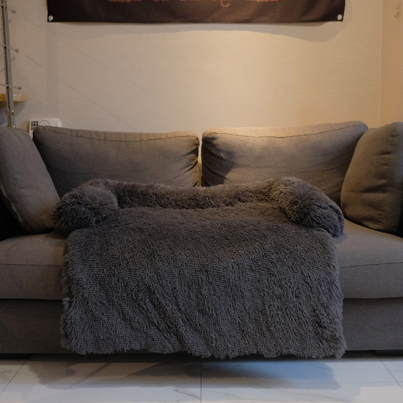 Anti-Anxiety Dog Sofa Bed